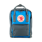 Graphite - UN Blue - Mini Kanken Backpack