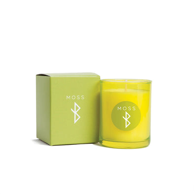 Hallo Kerti Candle - Moss