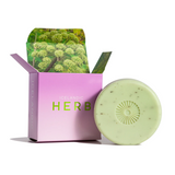 Hallo Iceland Soap - Angelica Herb Organic Hand Soap