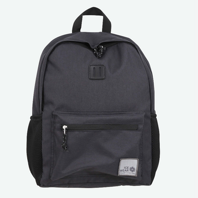 Icelandic Backpack Hraun - Black