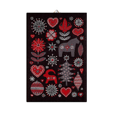 Julnatt - 90 Towel