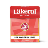 Lakerol Strawberry Lime - Large