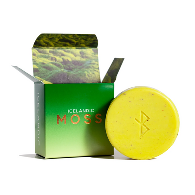 Icelandic Soap - Moss