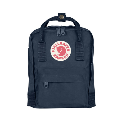 Navy - Mini Kanken Backpack