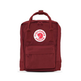 Ox Red - Mini Kanken Backpack