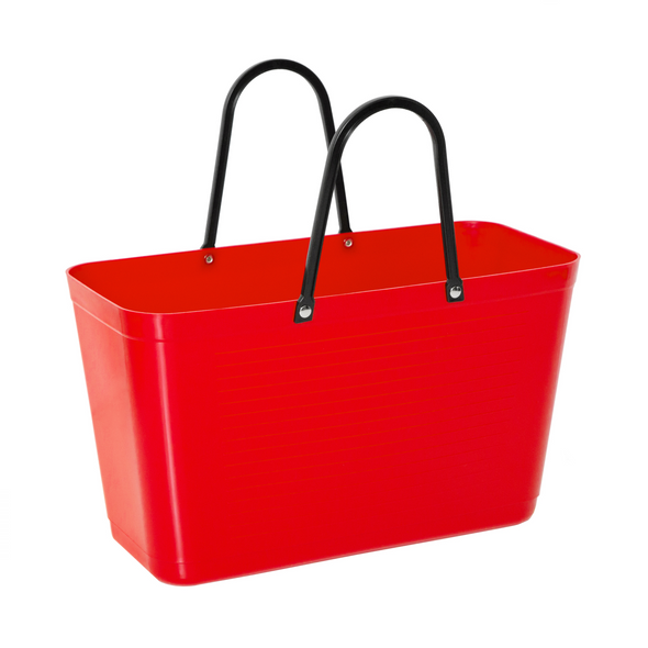Red - Hinza Tote
