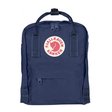 Royal Blue Pinstripe - Mini Kanken Backpack