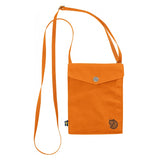 Sea Shell Orange - Pocket Shoulder Bag