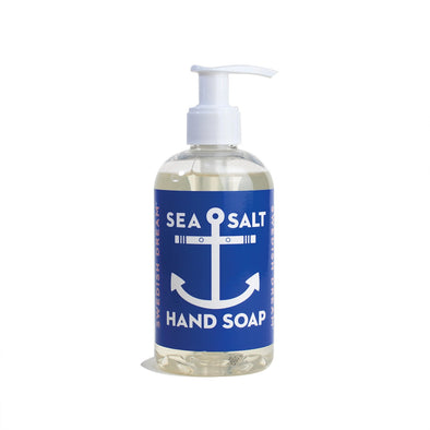 Swedish Dream Liquid Hand Soap - Sea Salt