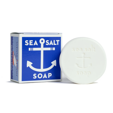 Swedish Dream Soap - Sea Salt - 4 oz