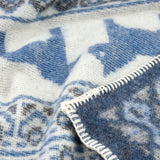 Dalarna Wool Blanket