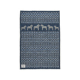 Dalarna Wool Blanket