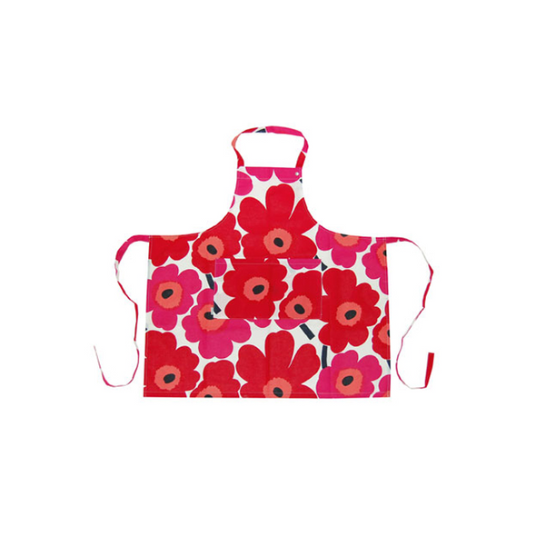 Pieni Unikko Apron