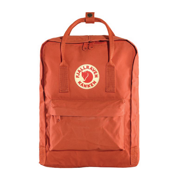 Rowan Red - Classic Kanken Backpack