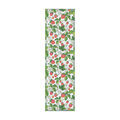 Jordgubbar Table Runner