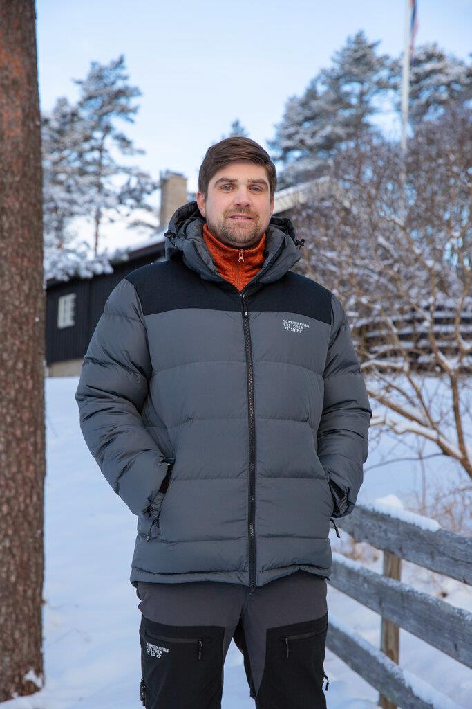 Featherweight down jacket 2025