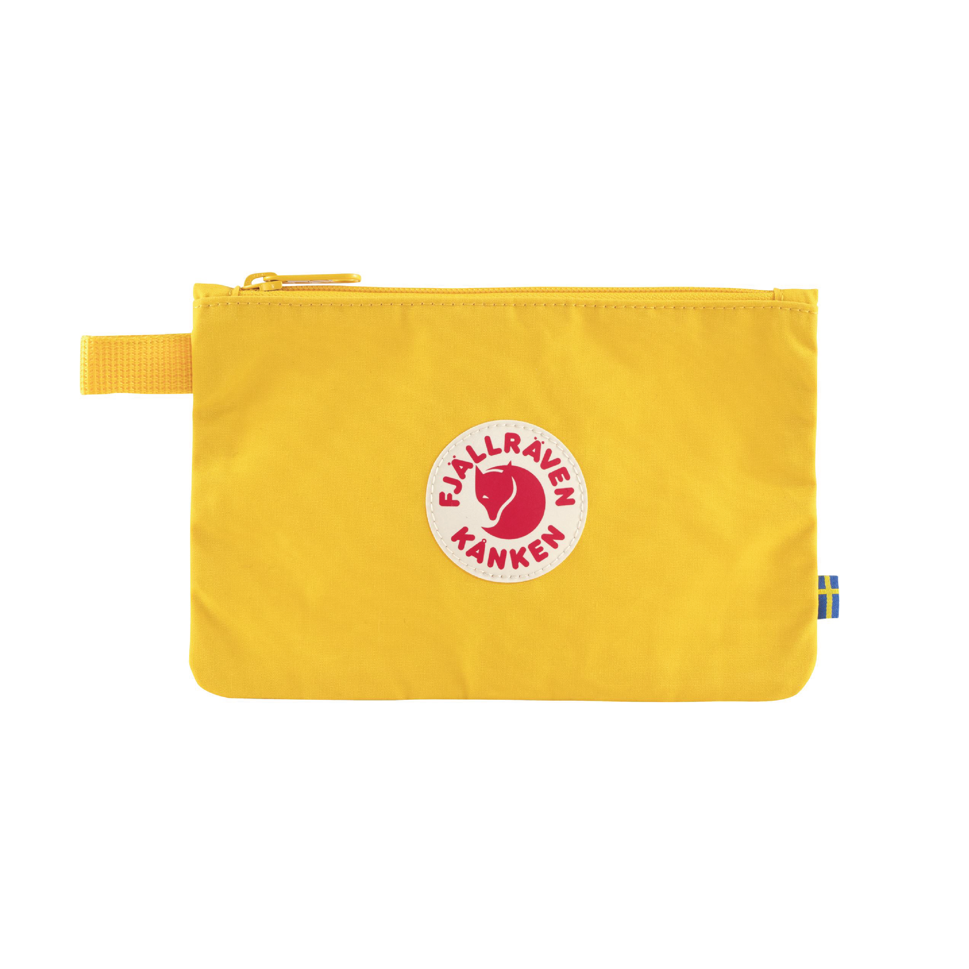 Fjallraven Kanken Gear Pocket Pink