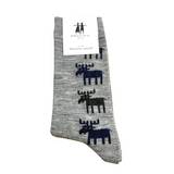 Moose - Bengt and Lotta - Swedish Socks