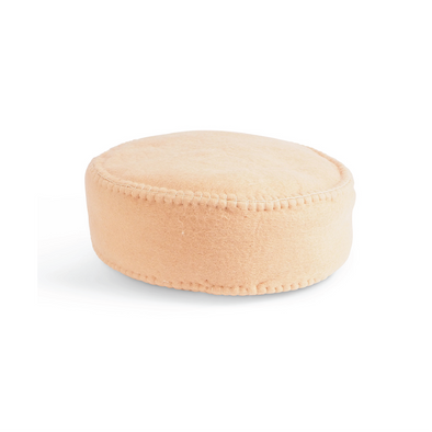 Puff Floor Dot - Nude