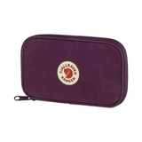 Royal Purple - Kanken Travel Wallet