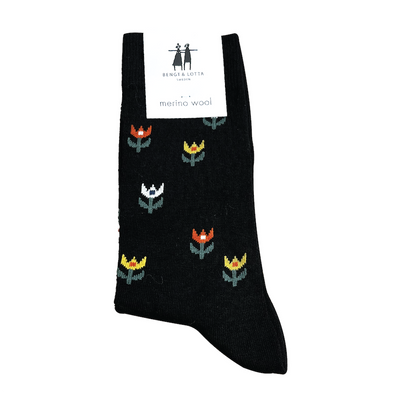 Tulip - Bengt and Lotta - Swedish Socks