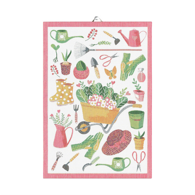 Greenery Towel