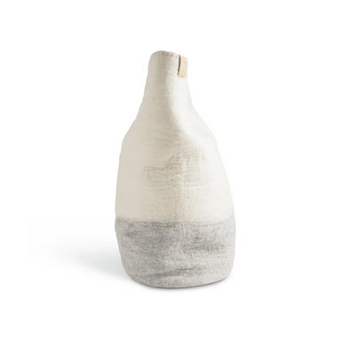 Laundry Bag - White