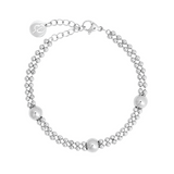 Sonic Bracelet Multi Steel