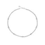 Sonic Necklace Multi Necklace Steel