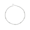 Sonic Necklace Multi Necklace Steel