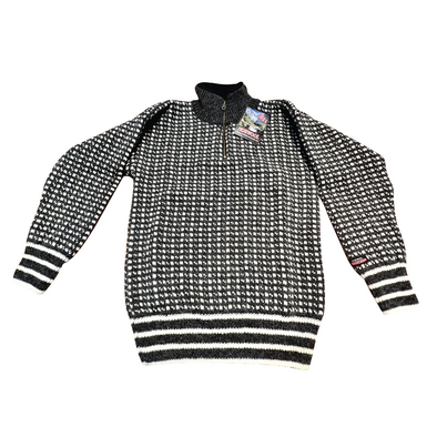 Norwool Vintage Icelandic 1/4 Zip