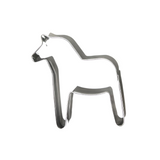 Dala Horse Cookie Cutter