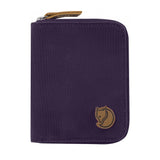 Alpine Purple - Zip Wallet