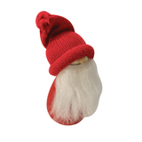 Tomte with Sheepskin Beard Red Body