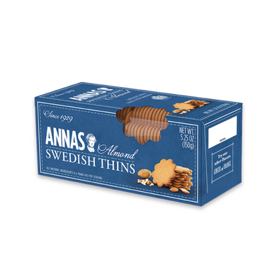 Annas Swedish Thins - Almond