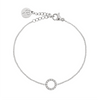Glow Bracelet Mini Steel