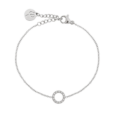 Glow Bracelet Mini Steel