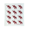 12 Red Moose - The Amazing Swedish Dish Cloth