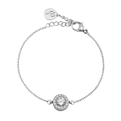 Thassos Bracelet Steel