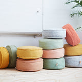 Puff Floor Dot - Sage