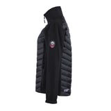 Hybrid Jacket Womens - Black