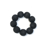 Bead Ring - Black