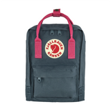 Royal Blue Flamingo - Mini Kanken Backpack