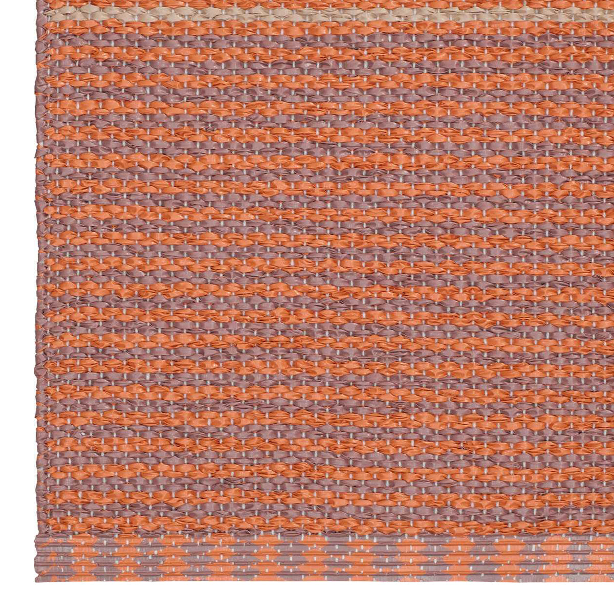 Cleo Rug Cleo Rug - Orange – Scandinavian North