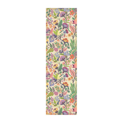 Colourful Table Runner