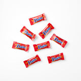 Daim Mini Crunchy Caramel Chocolate Bag