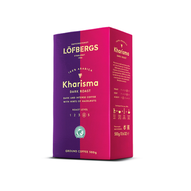 Lofbergs Kharisima Coffee