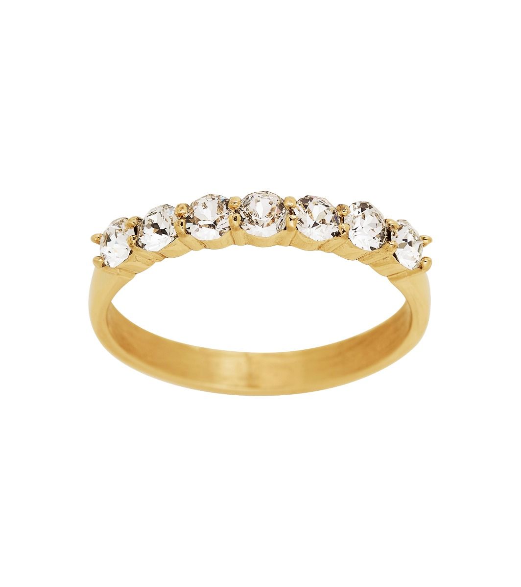 edblad swedish jewelry affinity ring gold