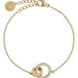 Eternal Orbit Bracelet Gold