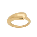 Paisley Ring Gold